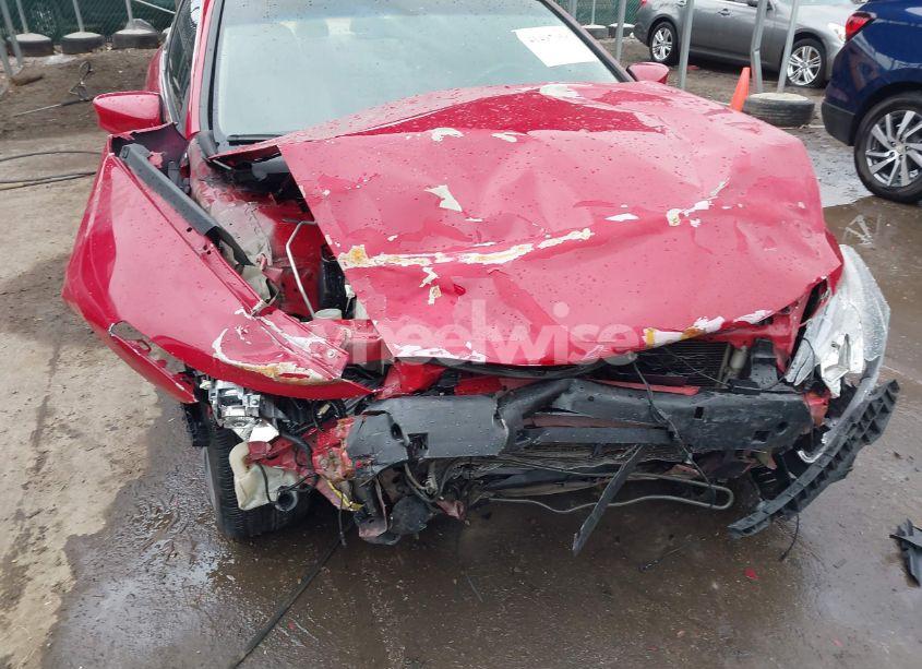 Photo 17 of 2008 Honda Accord 3.5 EX-L (VIN 1HGCS22858A003957)