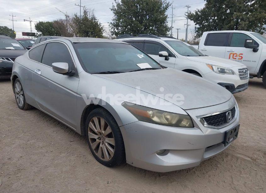 2008 Honda Accord 3.5 EX-L (VIN 1HGCS22858A005658) main photo