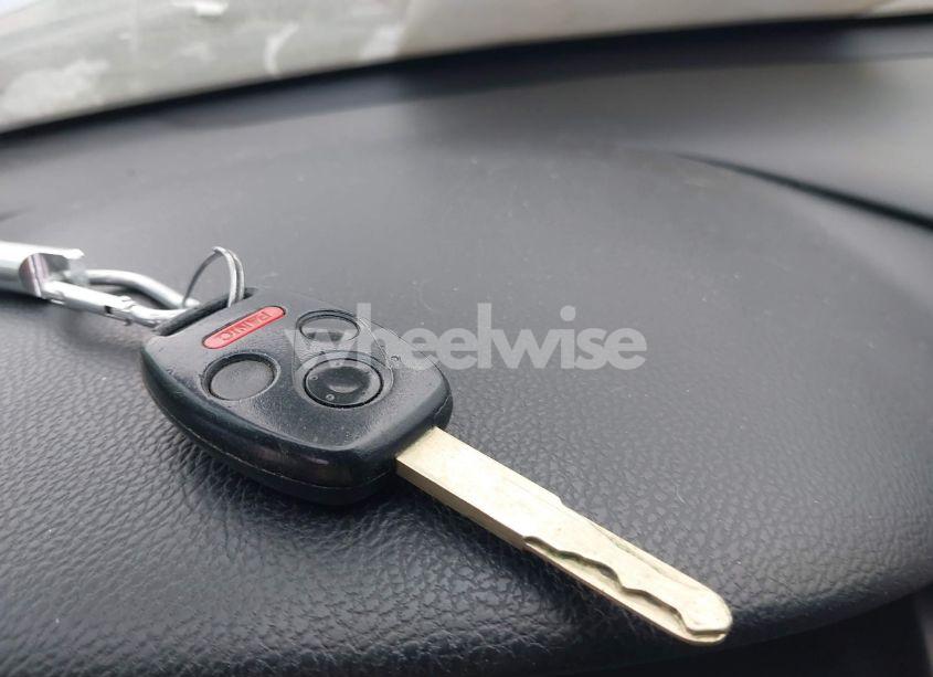 Photo 11 of 2008 Honda Accord 3.5 EX-L (VIN 1HGCS22858A005658)