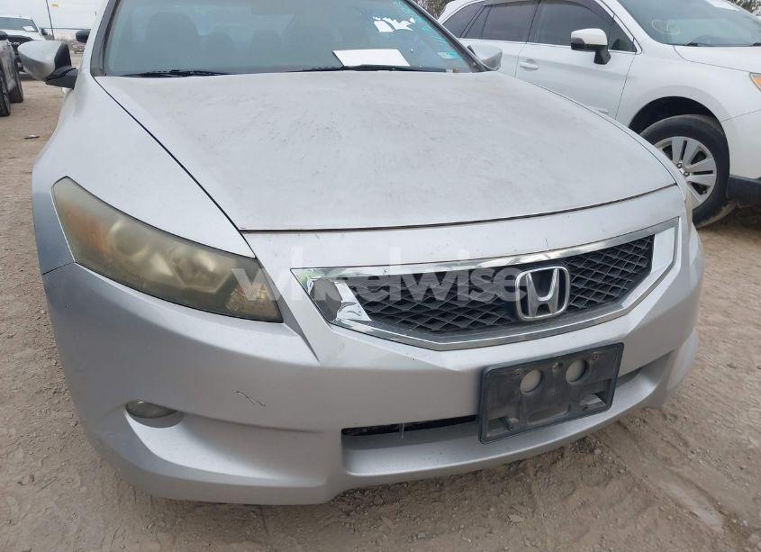 Photo 6 of 2008 Honda Accord 3.5 EX-L (VIN 1HGCS22858A005658)