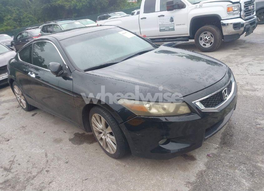 2008 Honda Accord 3.5 EX-L (VIN 1HGCS22858A006907) main photo