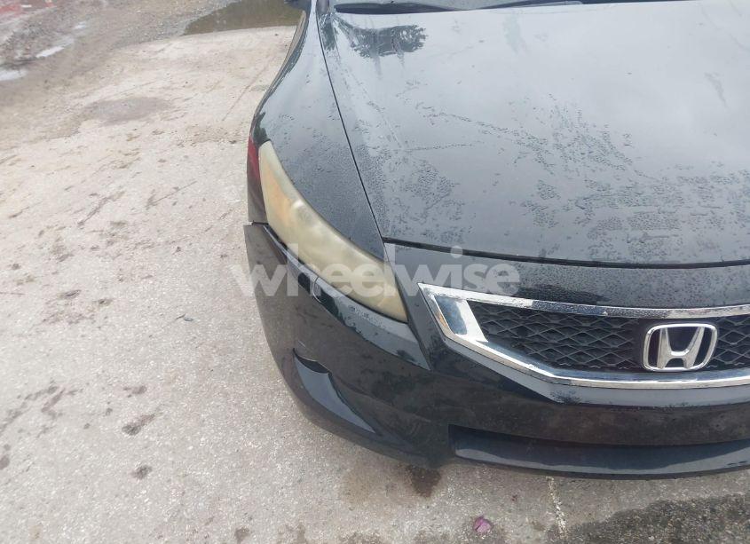 Photo 13 of 2008 Honda Accord 3.5 EX-L (VIN 1HGCS22858A006907)