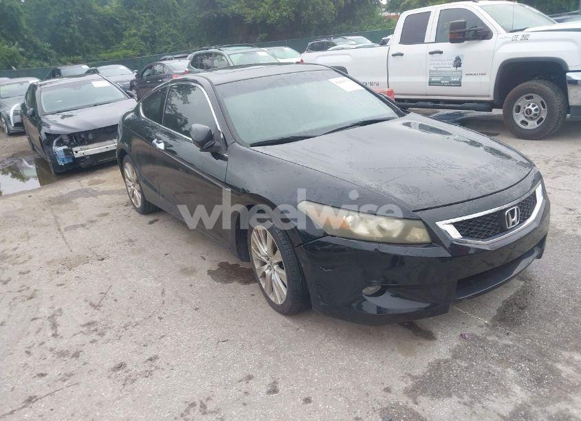 Photo 14 of 2008 Honda Accord 3.5 EX-L (VIN 1HGCS22858A006907)