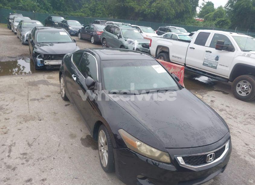 Photo 15 of 2008 Honda Accord 3.5 EX-L (VIN 1HGCS22858A006907)