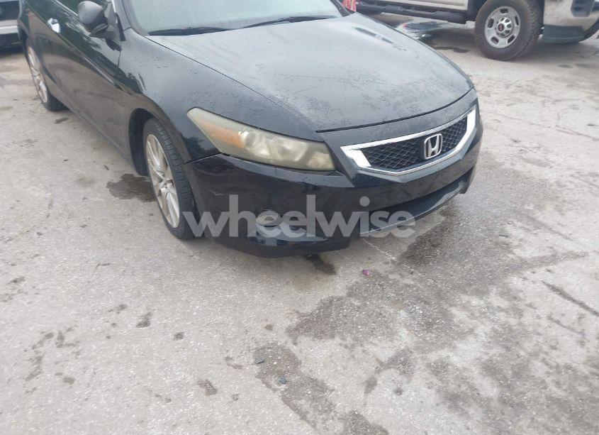 Photo 16 of 2008 Honda Accord 3.5 EX-L (VIN 1HGCS22858A006907)