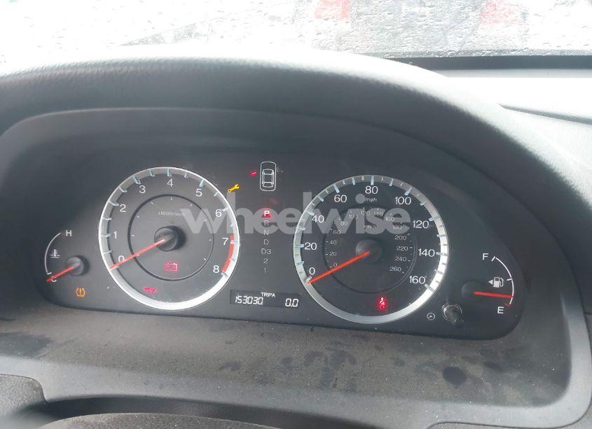 Photo 7 of 2008 Honda Accord 3.5 EX-L (VIN 1HGCS22858A006907)