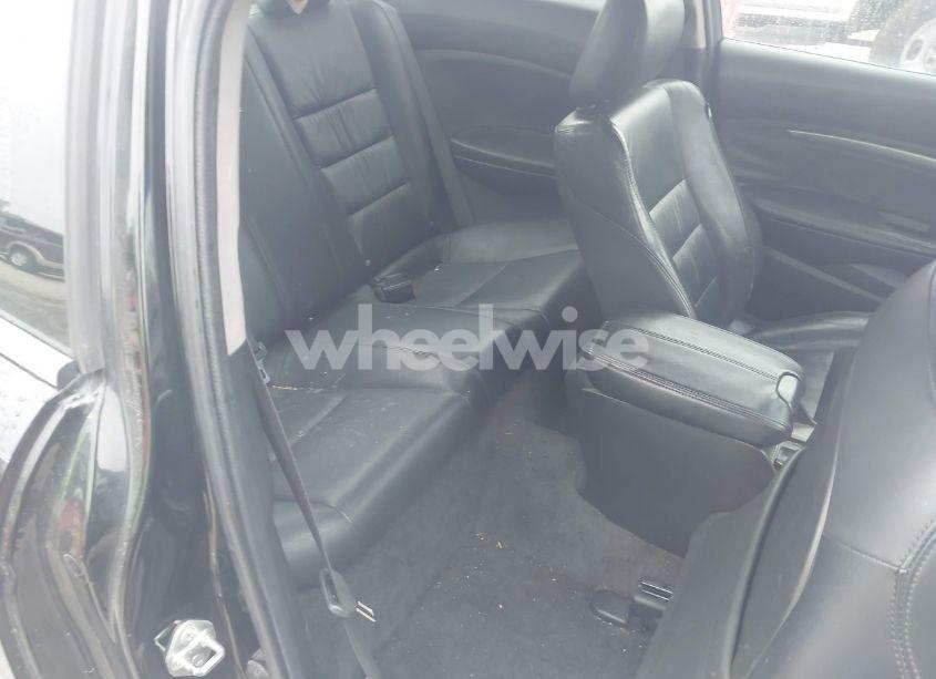 Photo 8 of 2008 Honda Accord 3.5 EX-L (VIN 1HGCS22858A006907)