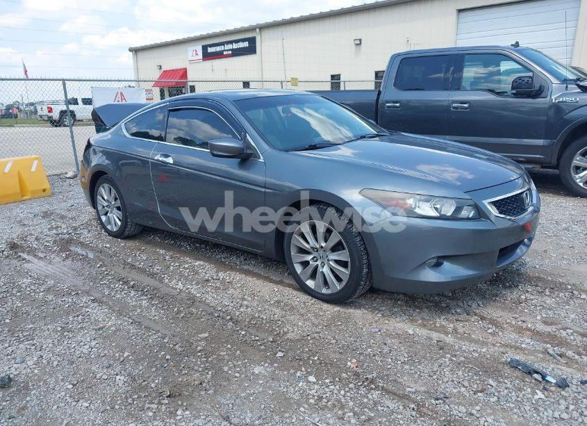 2008 Honda Accord 3.5 EX-L (VIN 1HGCS22858A008088) main photo