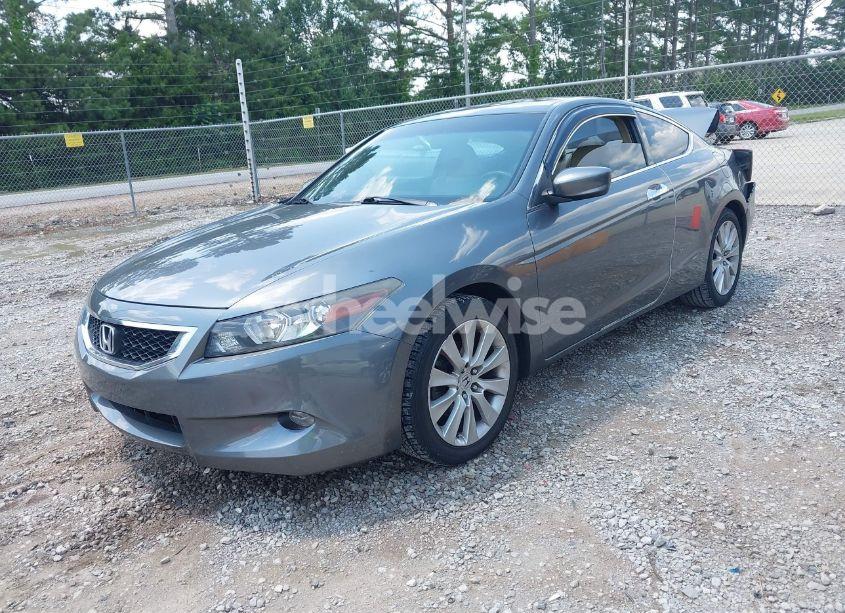 Photo 2 of 2008 Honda Accord 3.5 EX-L (VIN 1HGCS22858A008088)