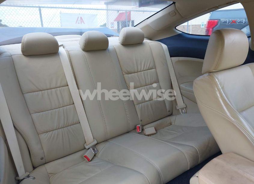 Photo 8 of 2008 Honda Accord 3.5 EX-L (VIN 1HGCS22858A008088)