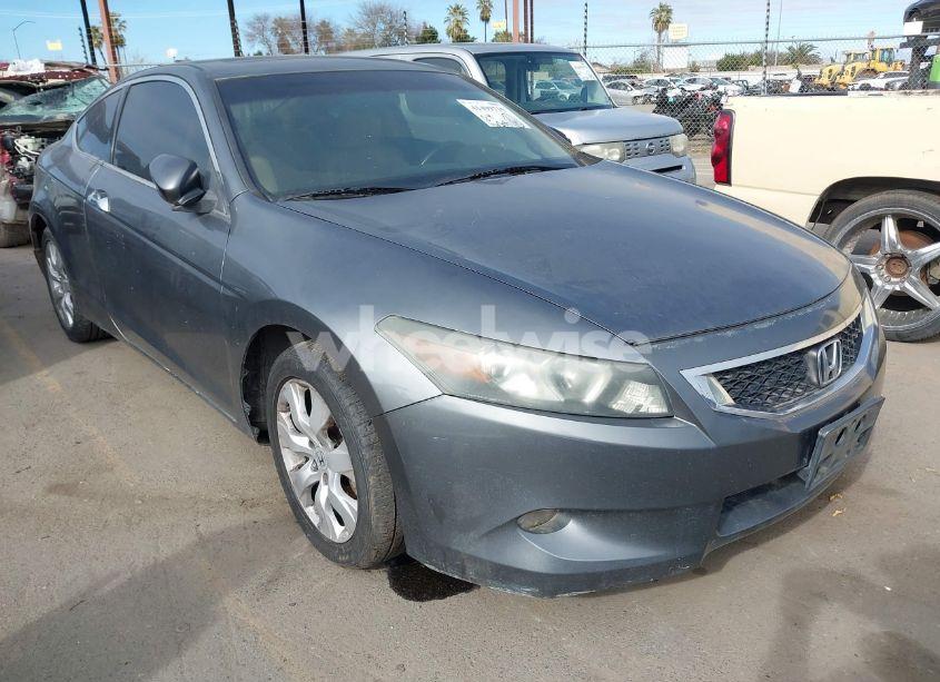 2008 Honda Accord 3.5 EX-L (VIN 1HGCS22858A009161) main photo
