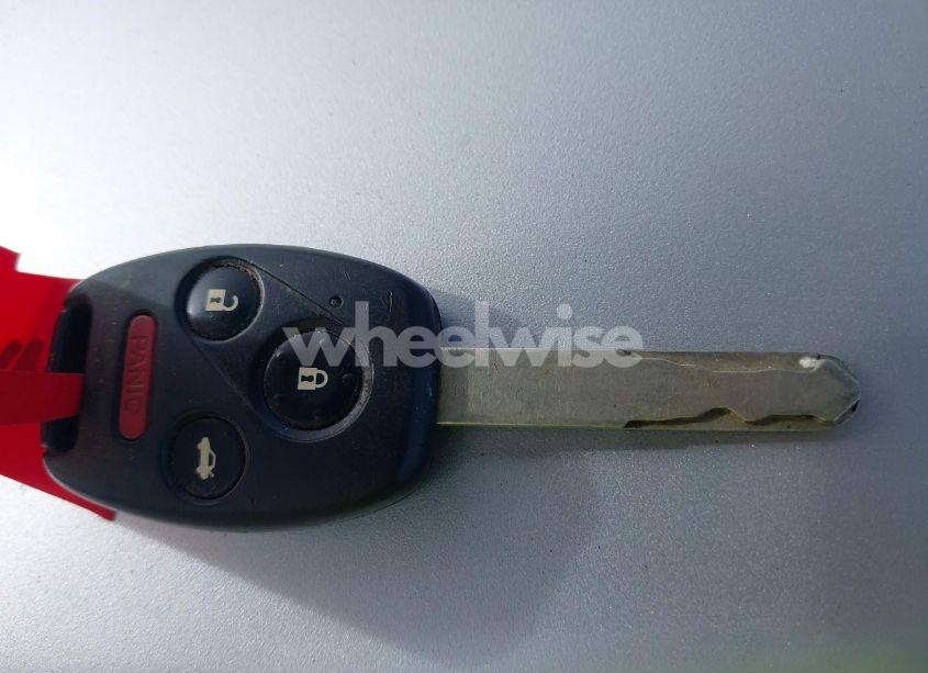 Photo 11 of 2008 Honda Accord 3.5 EX-L (VIN 1HGCS22858A009161)