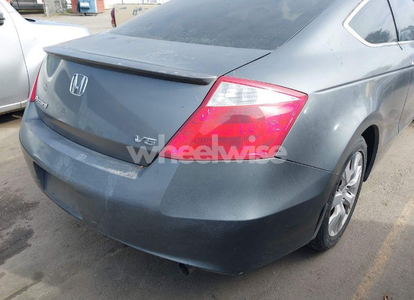 Photo 15 of 2008 Honda Accord 3.5 EX-L (VIN 1HGCS22858A009161)