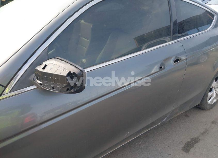 Photo 6 of 2008 Honda Accord 3.5 EX-L (VIN 1HGCS22858A009161)