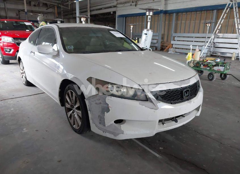 2009 Honda Accord 3.5 EX-L (VIN 1HGCS22859A002194) main photo