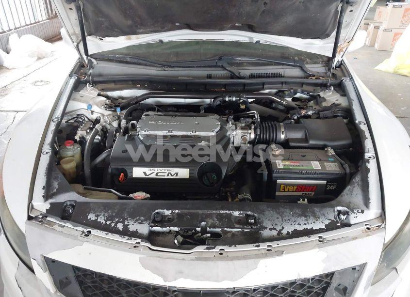 Photo 10 of 2009 Honda Accord 3.5 EX-L (VIN 1HGCS22859A002194)