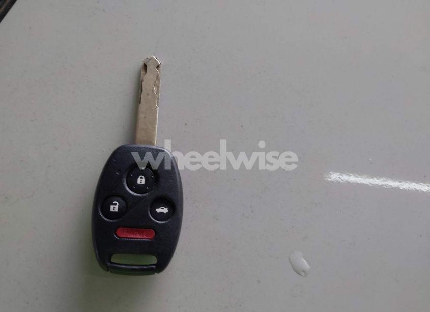 Photo 11 of 2009 Honda Accord 3.5 EX-L (VIN 1HGCS22859A002194)