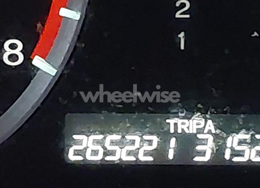 Photo 7 of 2009 Honda Accord 3.5 EX-L (VIN 1HGCS22859A002194)