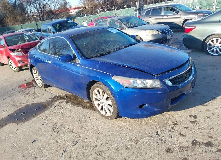 2009 Honda Accord 3.5 EX-L (VIN 1HGCS22859A003474) main photo