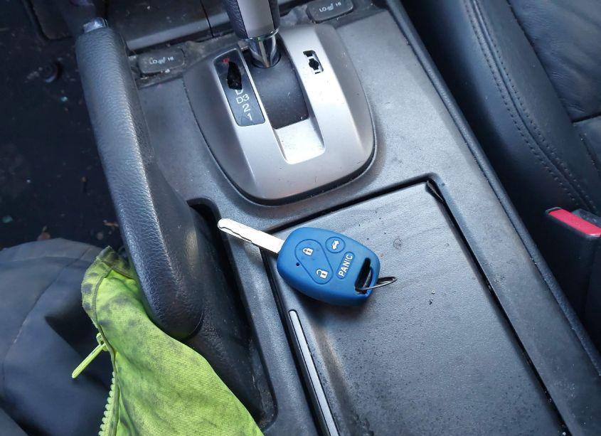 Photo 11 of 2009 Honda Accord 3.5 EX-L (VIN 1HGCS22859A003474)