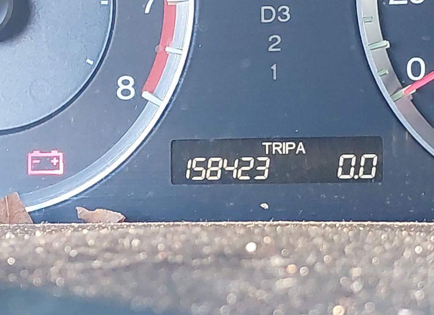 Photo 12 of 2009 Honda Accord 3.5 EX-L (VIN 1HGCS22859A003474)