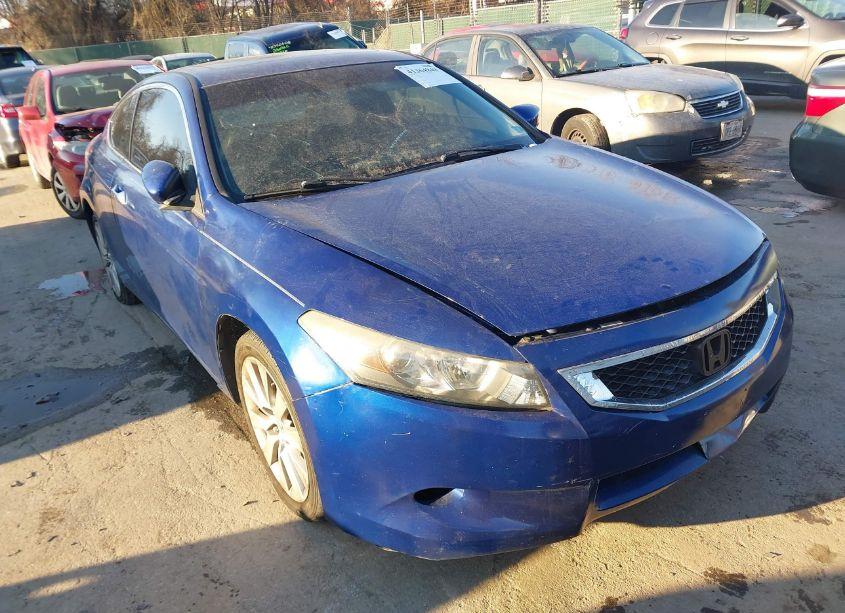 Photo 13 of 2009 Honda Accord 3.5 EX-L (VIN 1HGCS22859A003474)