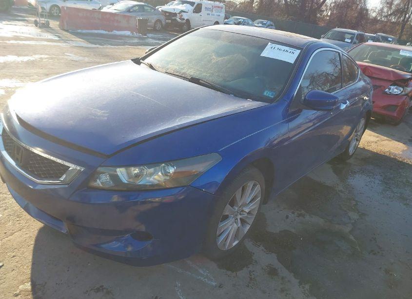 Photo 14 of 2009 Honda Accord 3.5 EX-L (VIN 1HGCS22859A003474)