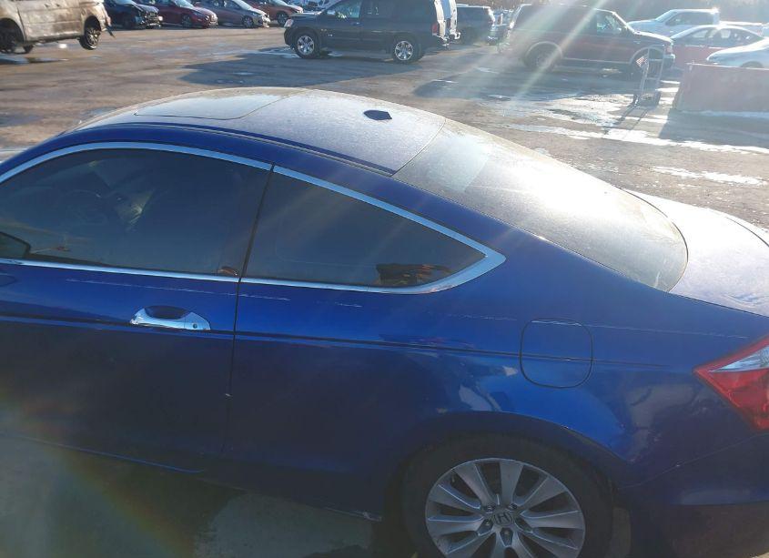 Photo 15 of 2009 Honda Accord 3.5 EX-L (VIN 1HGCS22859A003474)