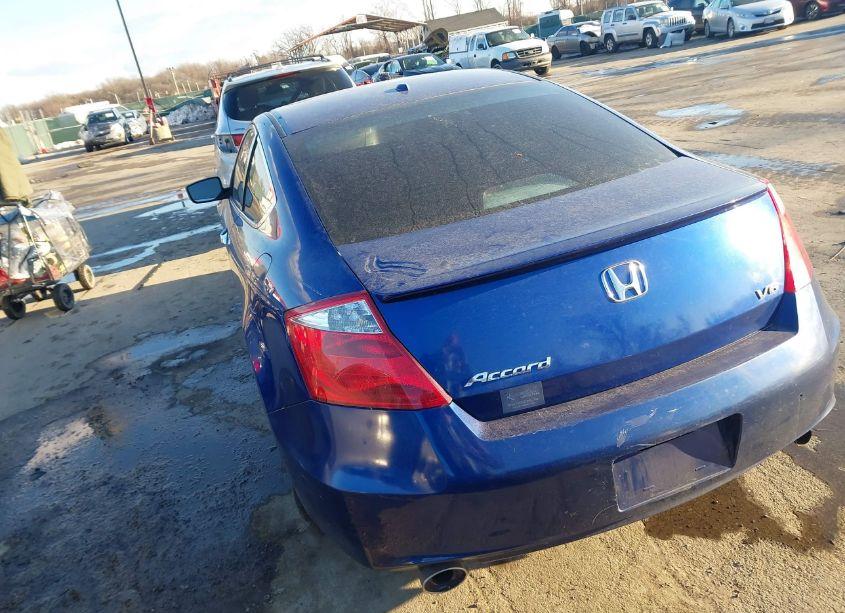 Photo 16 of 2009 Honda Accord 3.5 EX-L (VIN 1HGCS22859A003474)