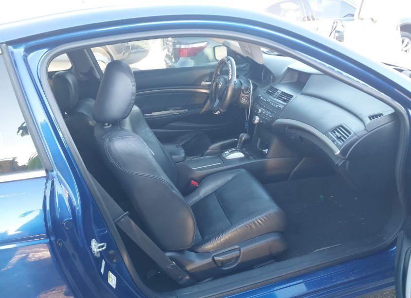 Photo 5 of 2009 Honda Accord 3.5 EX-L (VIN 1HGCS22859A003474)