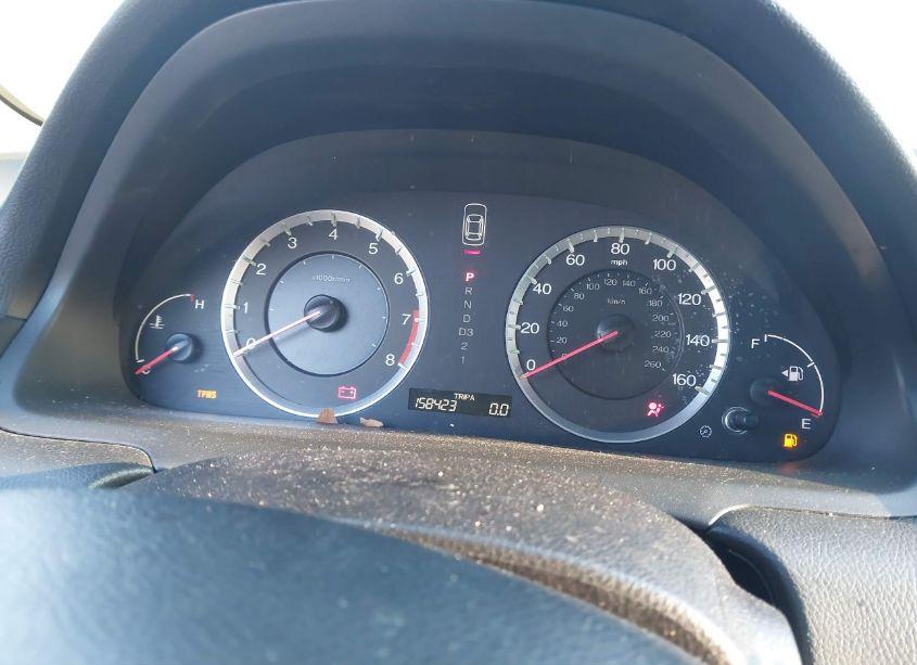 Photo 7 of 2009 Honda Accord 3.5 EX-L (VIN 1HGCS22859A003474)