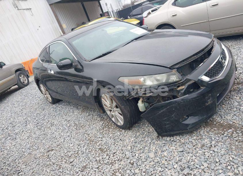 2009 Honda Accord 3.5 EX-L (VIN 1HGCS22859A004575) main photo