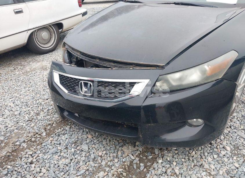 Photo 13 of 2009 Honda Accord 3.5 EX-L (VIN 1HGCS22859A004575)