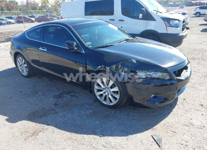 2008 Honda Accord 3.5 EX-L (VIN 1HGCS22868A004292) main photo