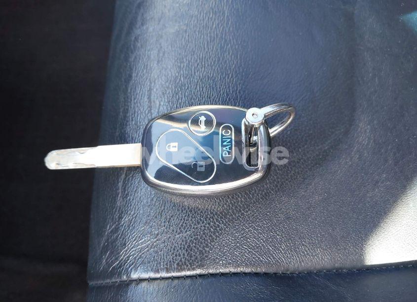 Photo 11 of 2008 Honda Accord 3.5 EX-L (VIN 1HGCS22868A004292)