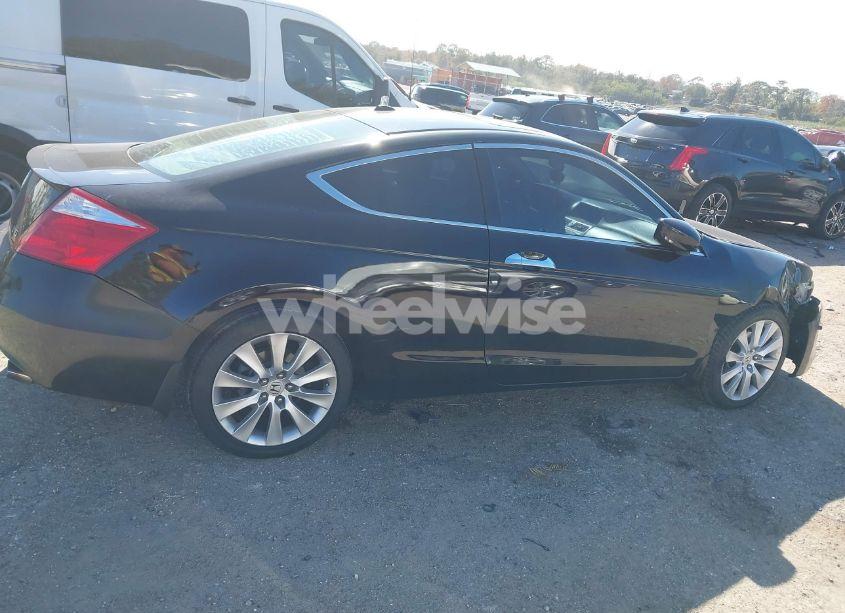 Photo 13 of 2008 Honda Accord 3.5 EX-L (VIN 1HGCS22868A004292)