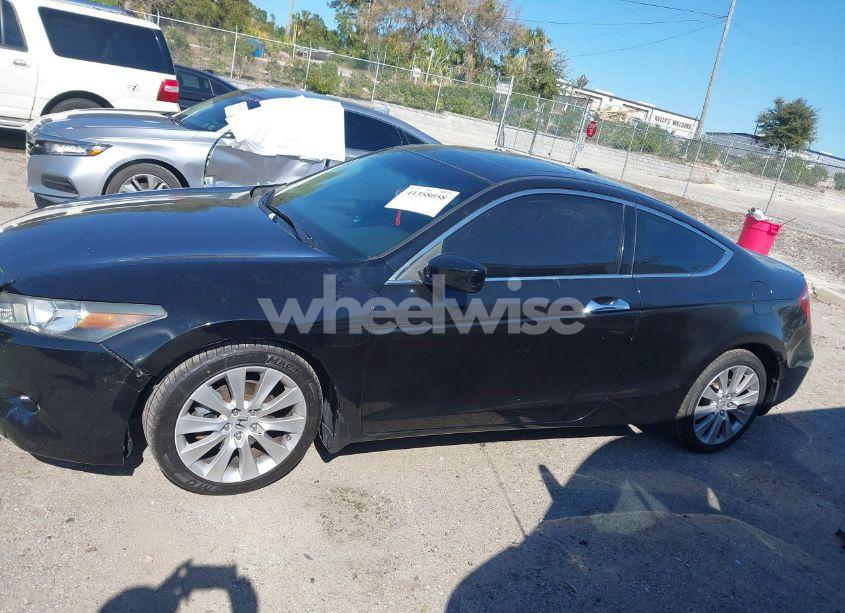 Photo 14 of 2008 Honda Accord 3.5 EX-L (VIN 1HGCS22868A004292)