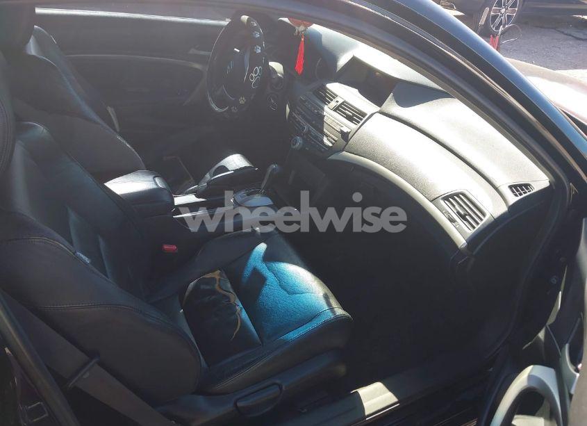 Photo 5 of 2008 Honda Accord 3.5 EX-L (VIN 1HGCS22868A004292)