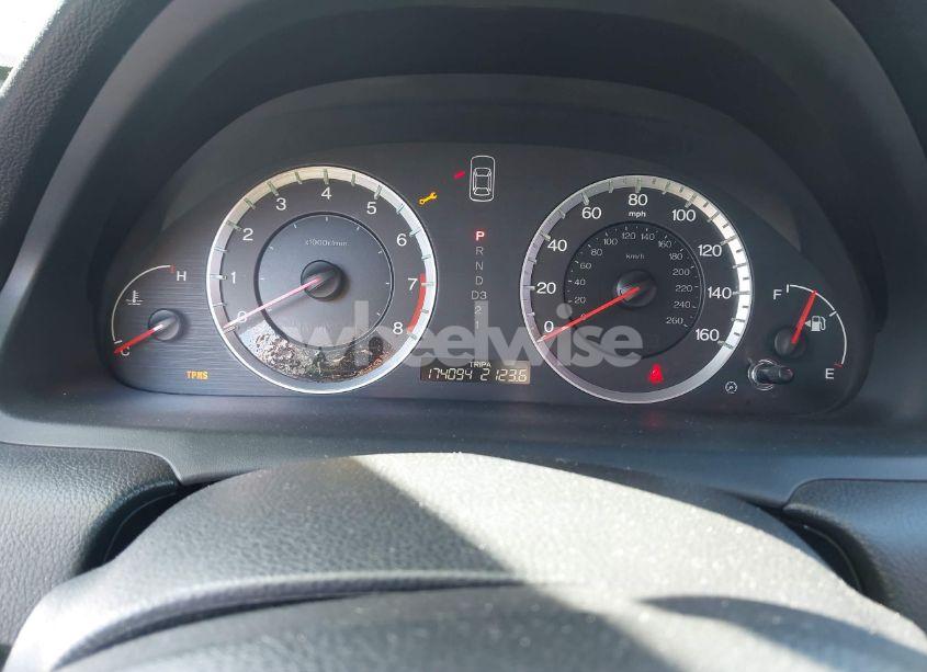 Photo 7 of 2008 Honda Accord 3.5 EX-L (VIN 1HGCS22868A004292)