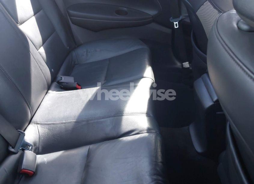 Photo 8 of 2008 Honda Accord 3.5 EX-L (VIN 1HGCS22868A004292)