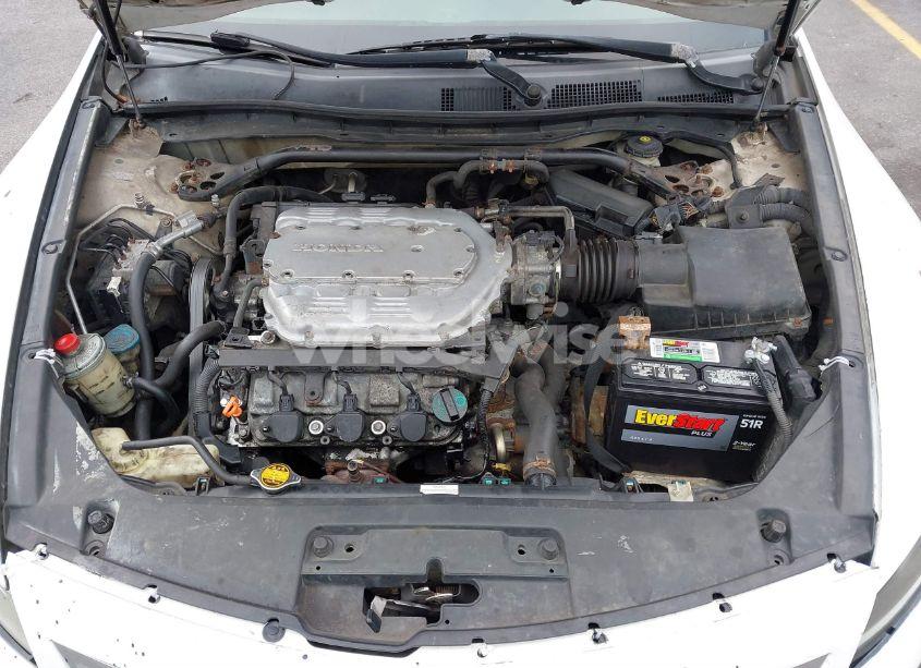 Photo 10 of 2008 Honda Accord 3.5 EX-L (VIN 1HGCS22868A004731)