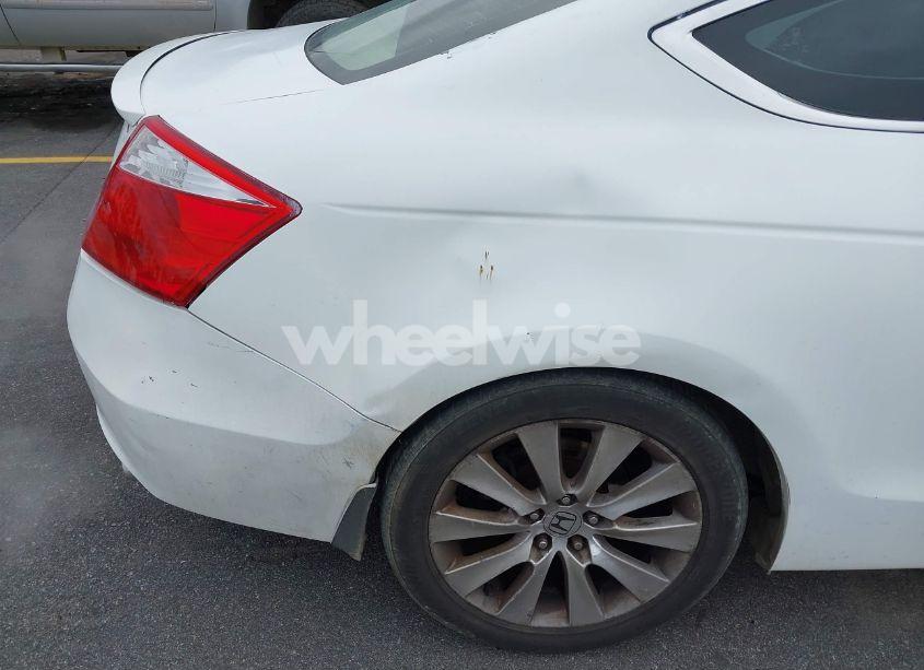 Photo 12 of 2008 Honda Accord 3.5 EX-L (VIN 1HGCS22868A004731)