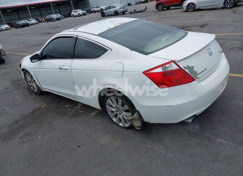 Photo 3 of 2008 Honda Accord 3.5 EX-L (VIN 1HGCS22868A004731)