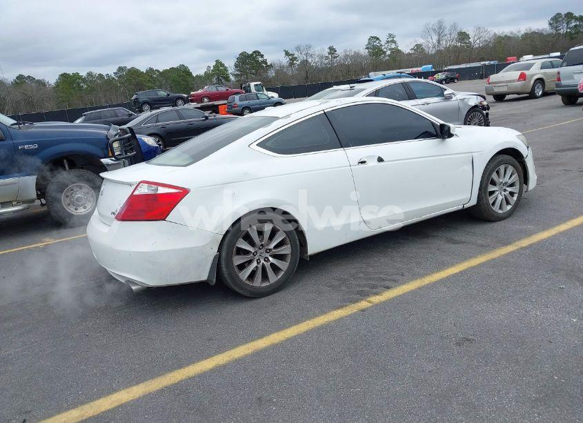 Photo 4 of 2008 Honda Accord 3.5 EX-L (VIN 1HGCS22868A004731)