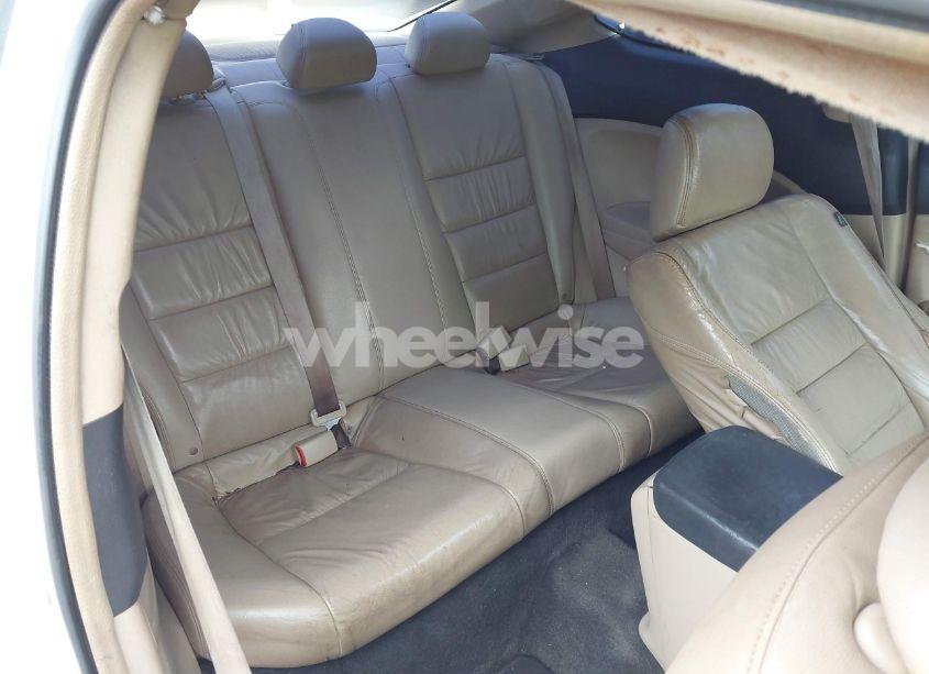 Photo 8 of 2008 Honda Accord 3.5 EX-L (VIN 1HGCS22868A004731)