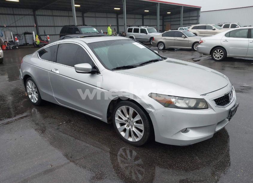 2008 Honda Accord 3.5 EX-L (VIN 1HGCS22868A004843) main photo