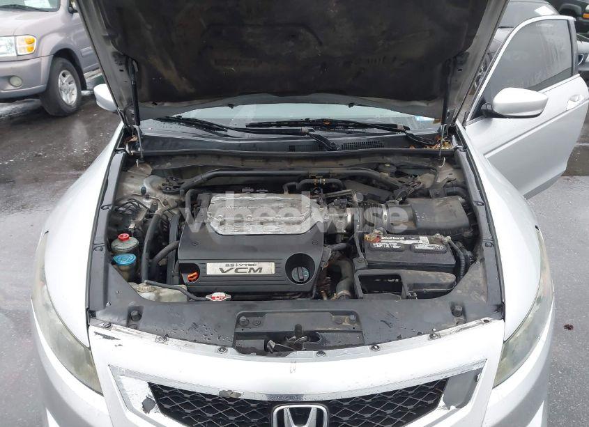 Photo 10 of 2008 Honda Accord 3.5 EX-L (VIN 1HGCS22868A004843)