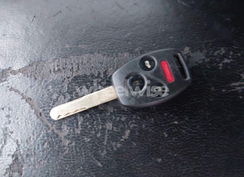 Photo 11 of 2008 Honda Accord 3.5 EX-L (VIN 1HGCS22868A004843)