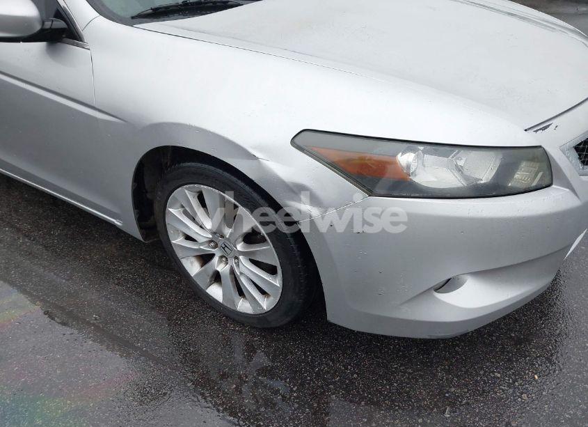 Photo 12 of 2008 Honda Accord 3.5 EX-L (VIN 1HGCS22868A004843)