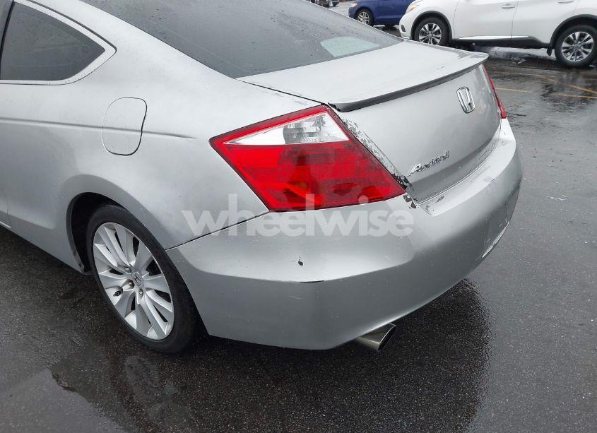 Photo 14 of 2008 Honda Accord 3.5 EX-L (VIN 1HGCS22868A004843)